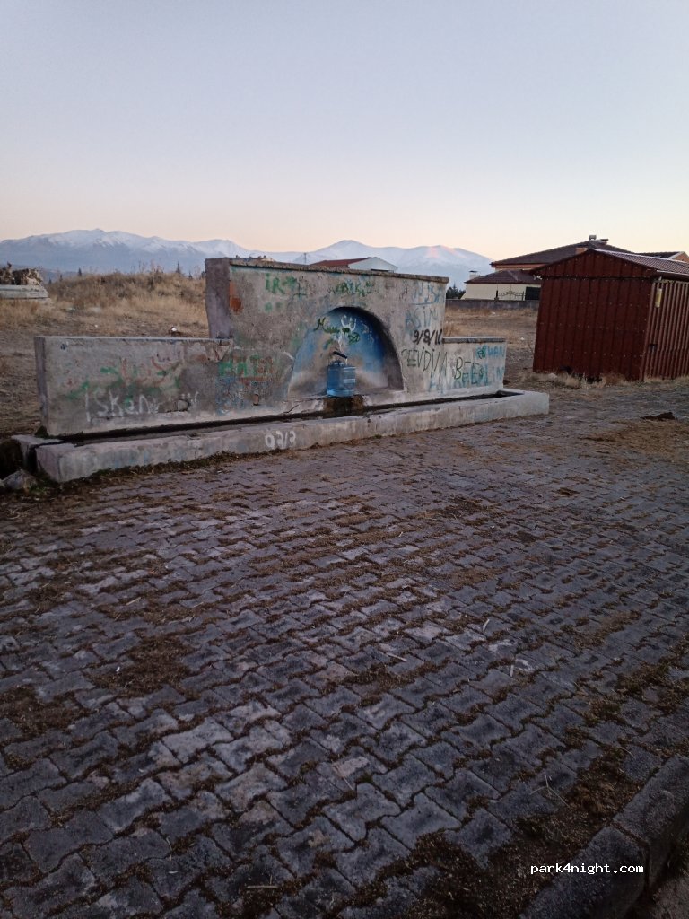 (68570) Güzelyurt - Ihlara Vadisi Yolu — foto