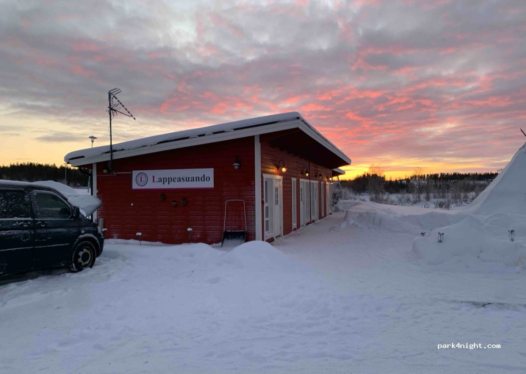(982 99) Gällivare - 3 Lappeasuando — foto