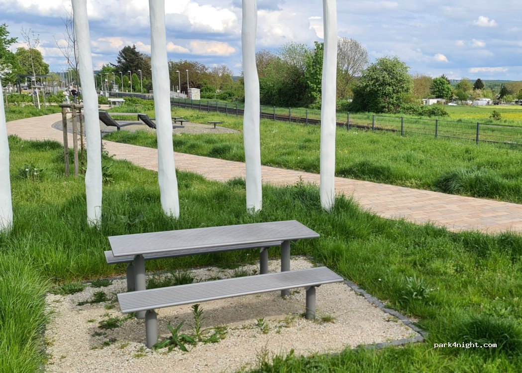 Wohnmobilstellplatz zum Niddersteg — foto 3