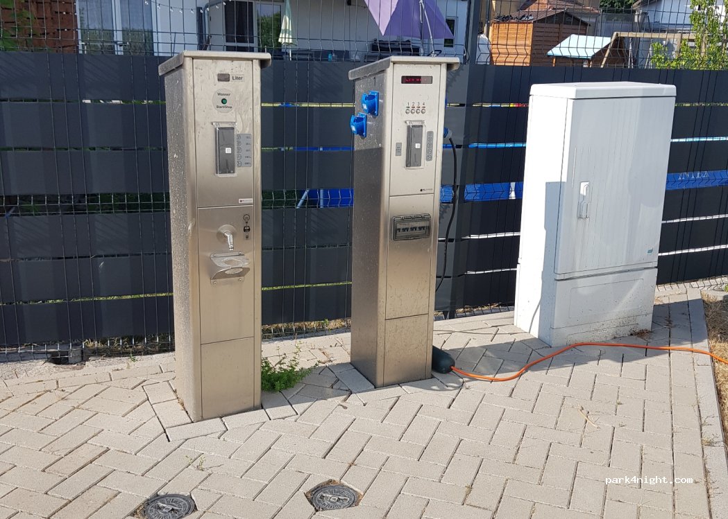 Wohnmobilstellplatz zum Niddersteg — foto 4