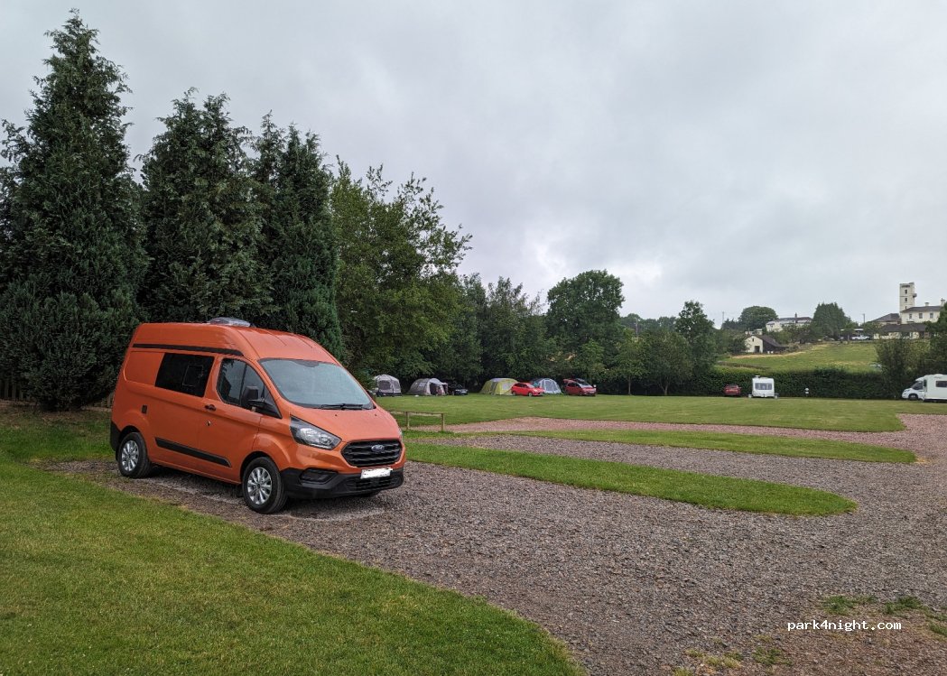 Greenway Farm Campsite — foto