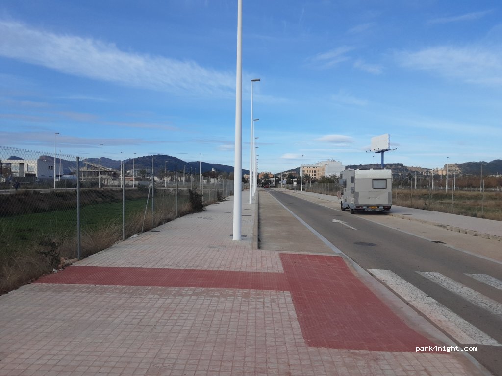 (46500) Sagunto - 176 Polígono Número 65 — foto
