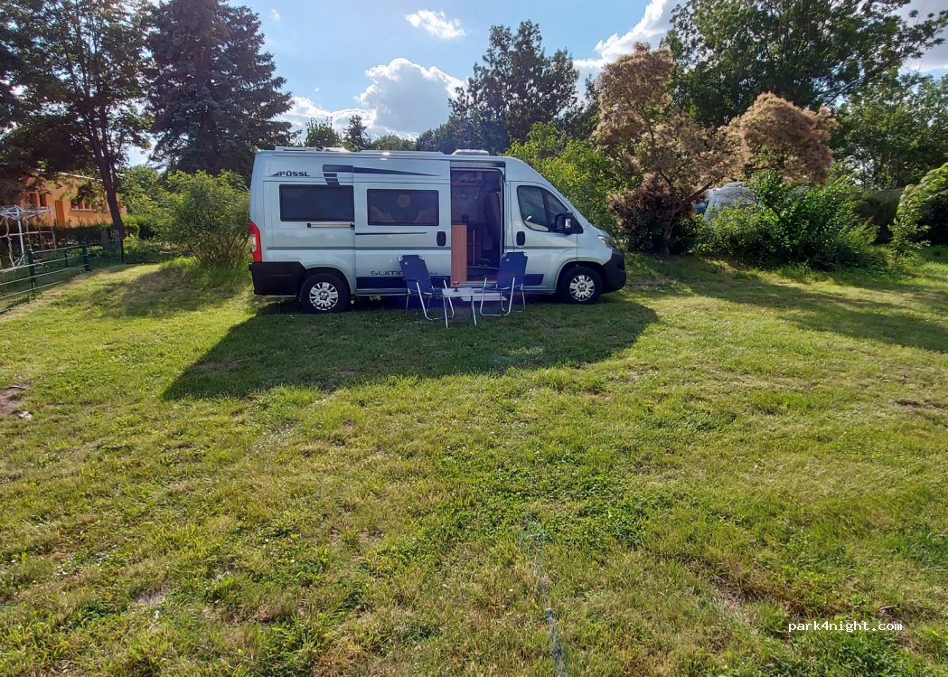 Campingplatz Weißensee — foto 2