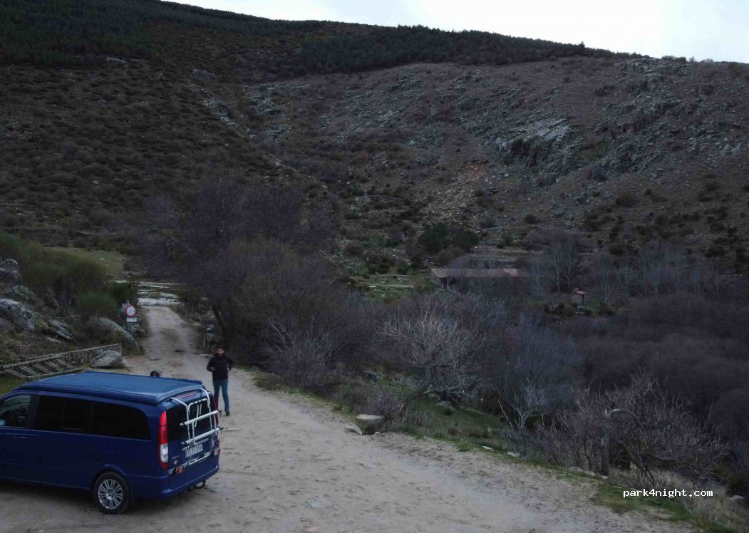 (05633) Navalperal de Tormes - Camino del Puerto de Candeleda — foto