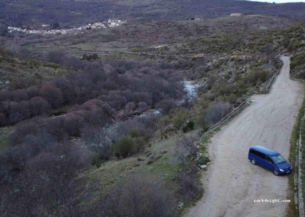 (05633) Navalperal de Tormes - Camino del Puerto de Candeleda — foto 2