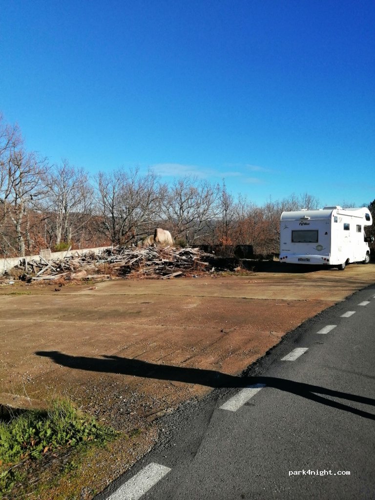 (37618) Mogarraz - La Alberca a La Regajera por Mogarraz — foto