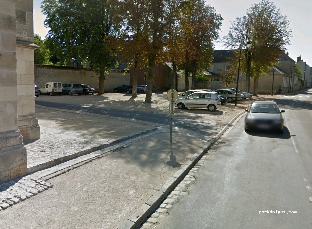 (45370) Cléry-Saint-André - Passage Cachon — foto