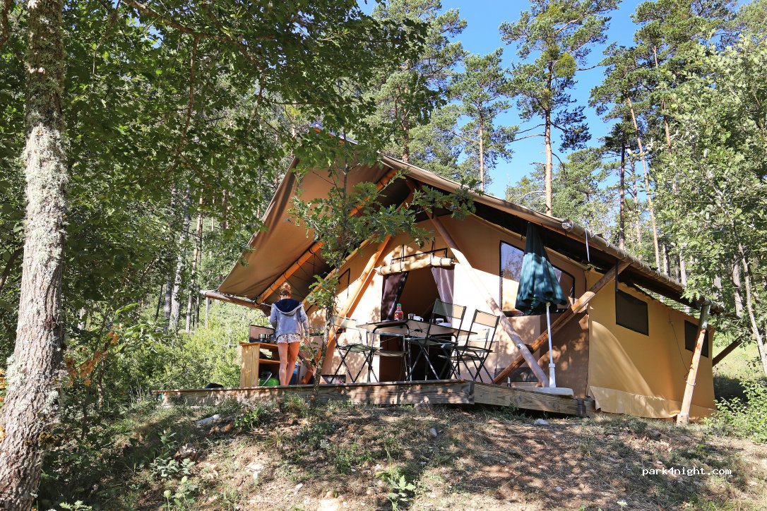 Camping Huttopia Gorges du Verdon — foto 3