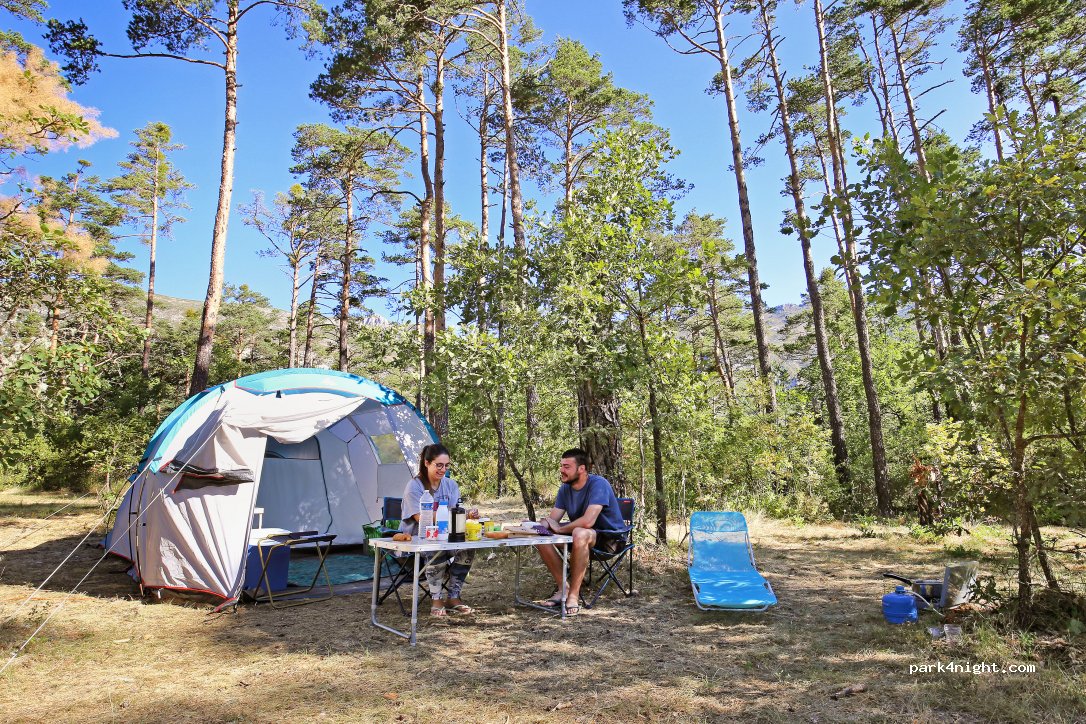 Camping Huttopia Gorges du Verdon — foto 5