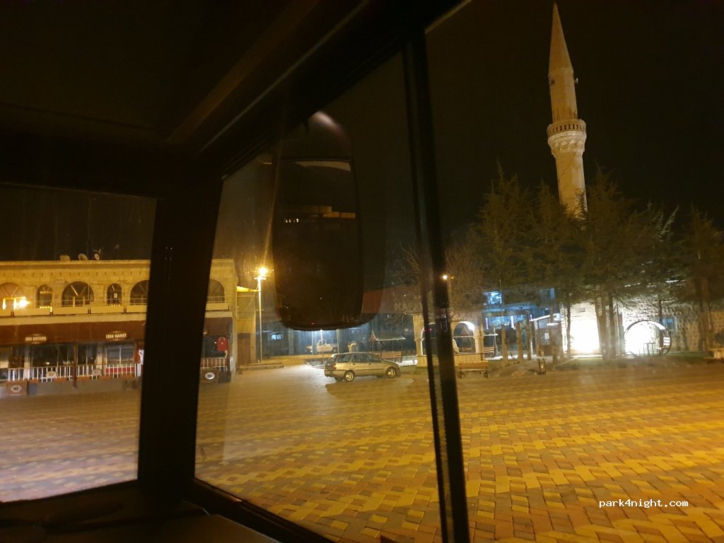 (50760) Nevşehir - 22 Nevşehir Niğde Yolu — foto