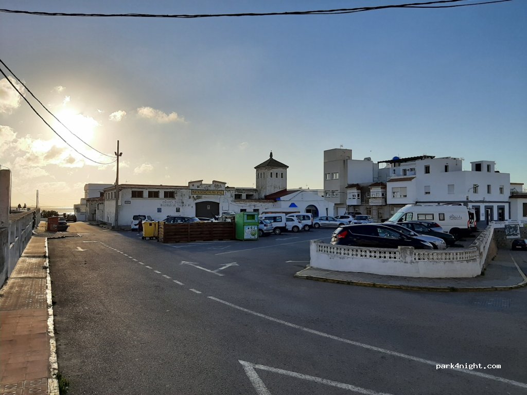 (11380) Tarifa - 50 Calle San Sebastián — foto