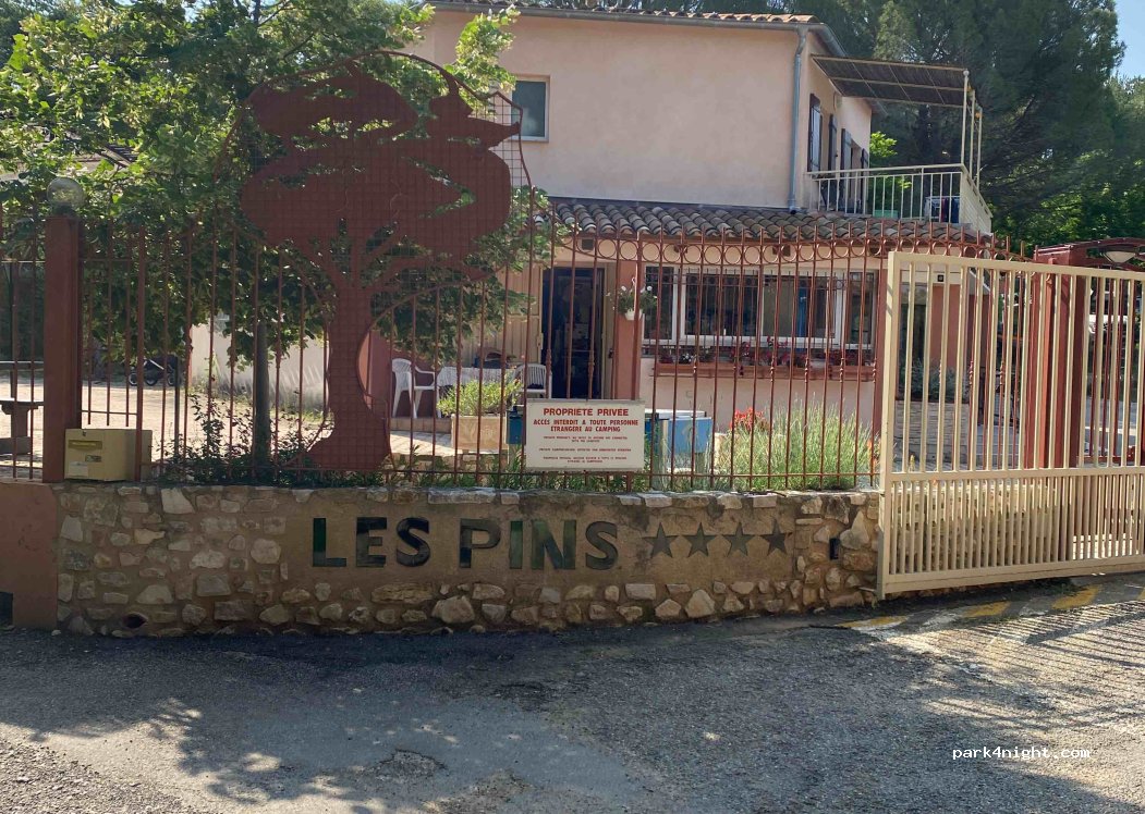 Camping Les Pins — foto 3