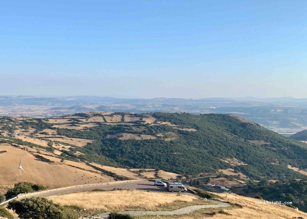 (07033) Osilo - Unnamed Road — foto