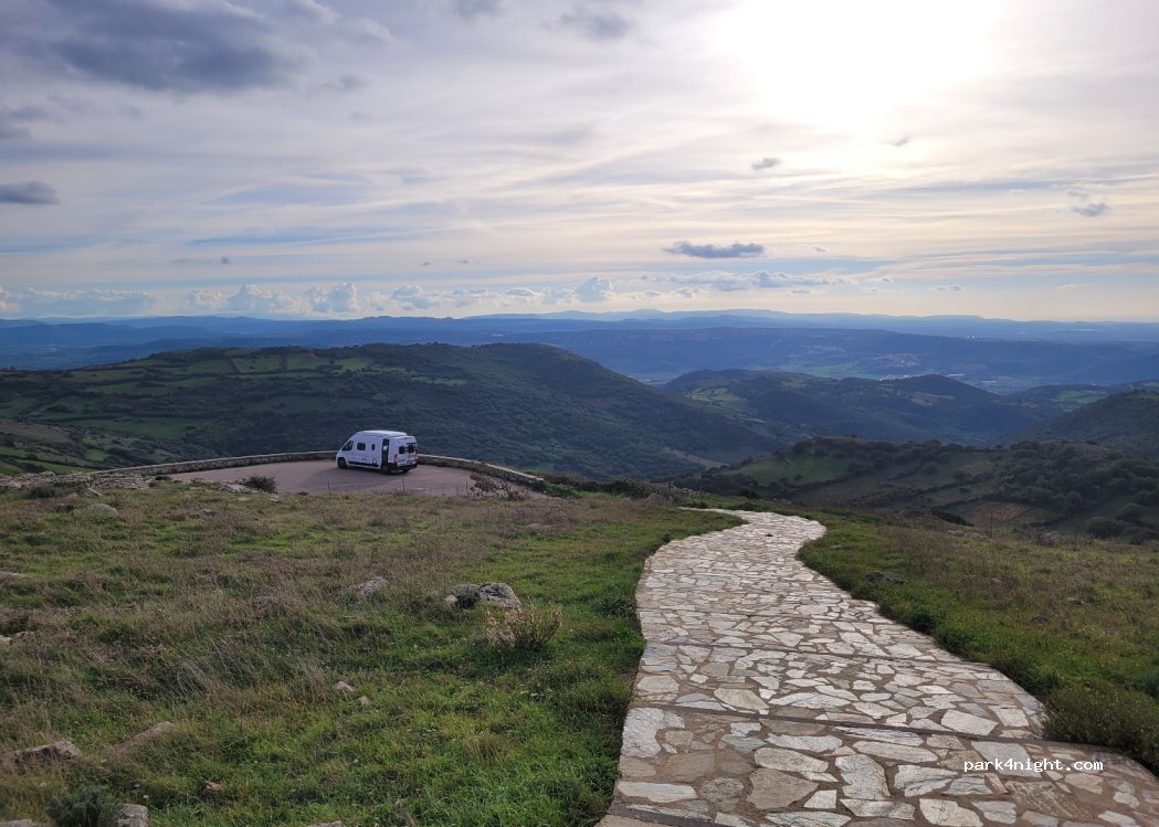 (07033) Osilo - Unnamed Road — foto 4