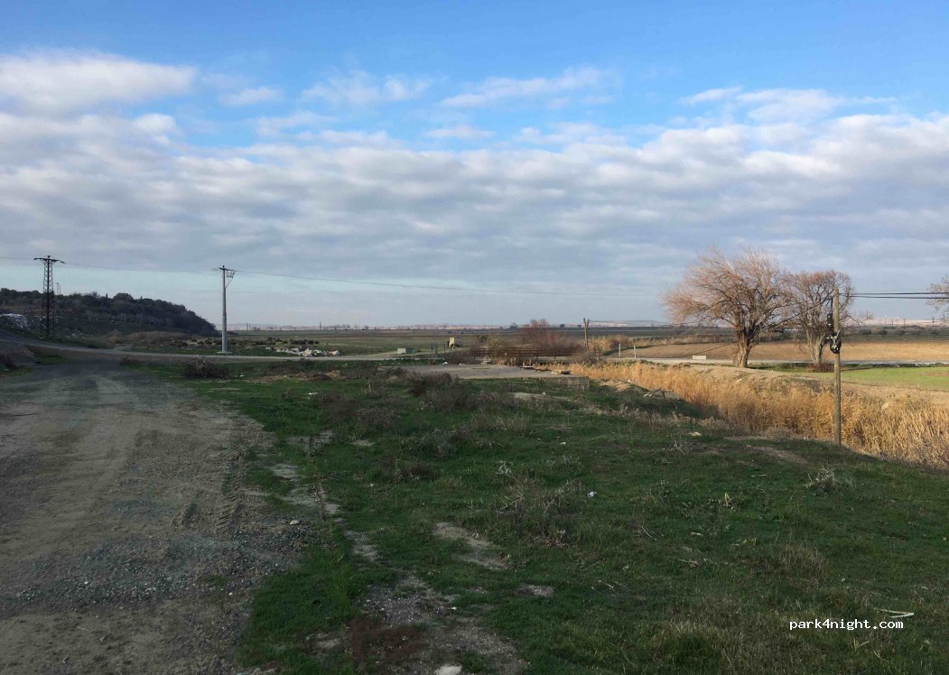 (17100) Tevfikiye - Tevfikiye Köyü İç Yolu — foto