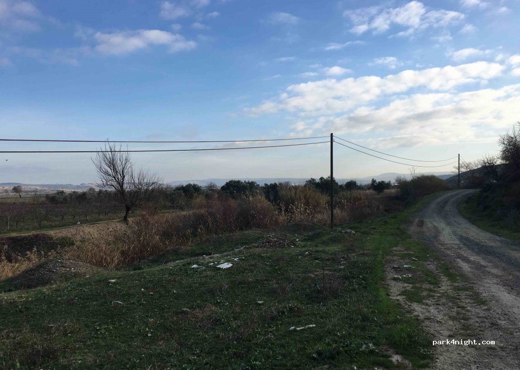 (17100) Tevfikiye - Tevfikiye Köyü İç Yolu — foto 2
