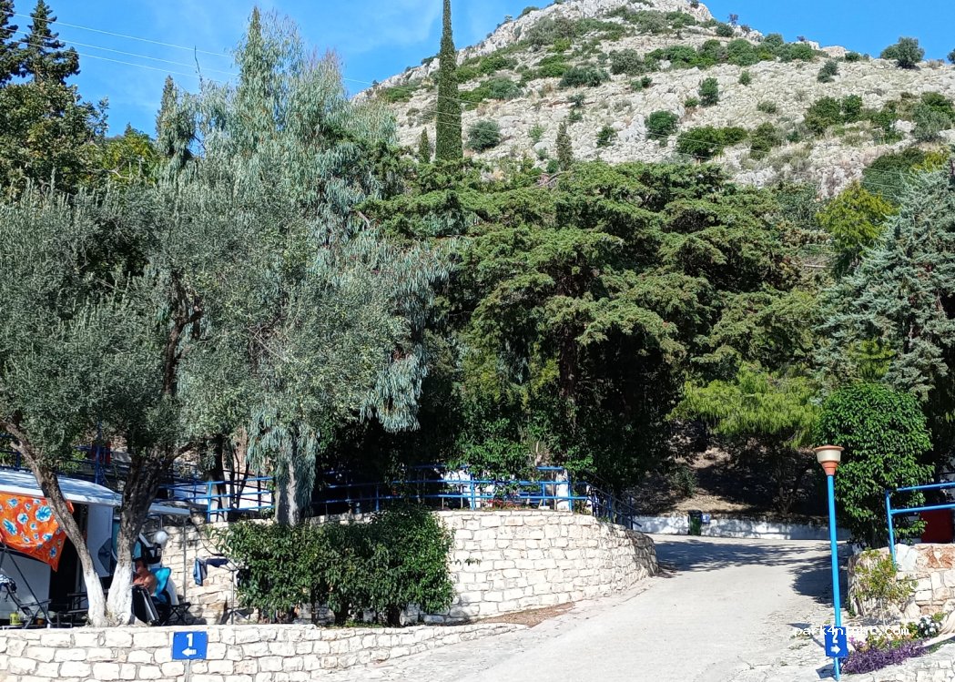 Camping Kalami Beach — foto 4