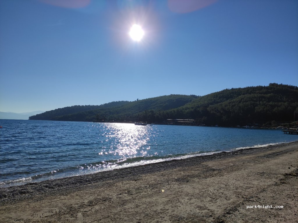 (48220) Muğla - Unnamed Road — foto