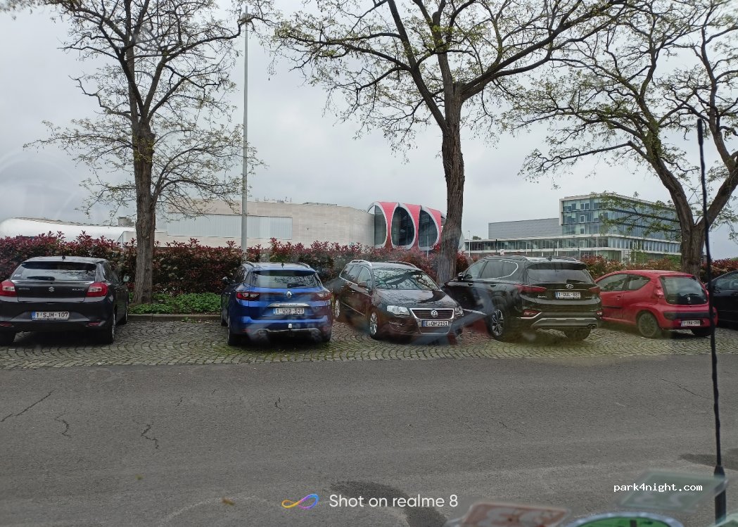(4020) Liège - 60 Quai de la Boverie — foto