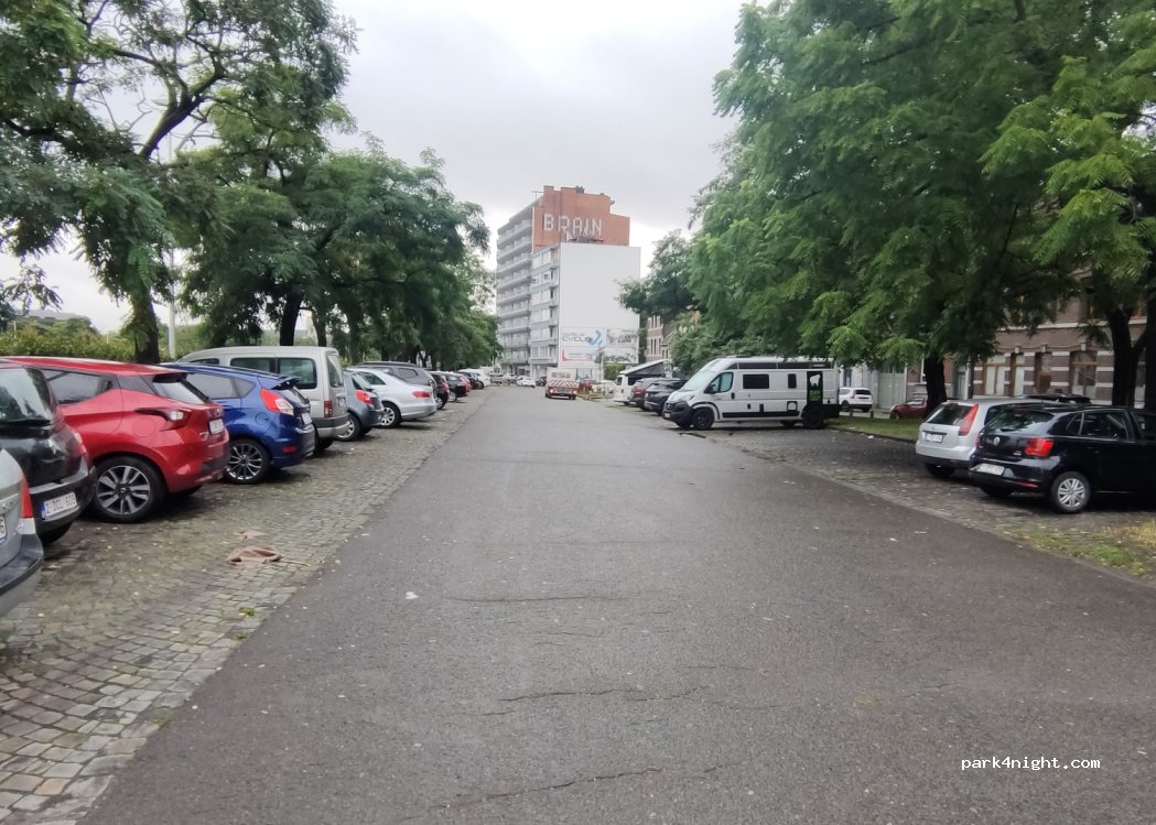 (4020) Liège - 60 Quai de la Boverie — foto 2