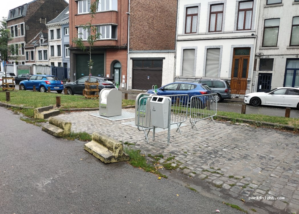 (4020) Liège - 60 Quai de la Boverie — foto 3