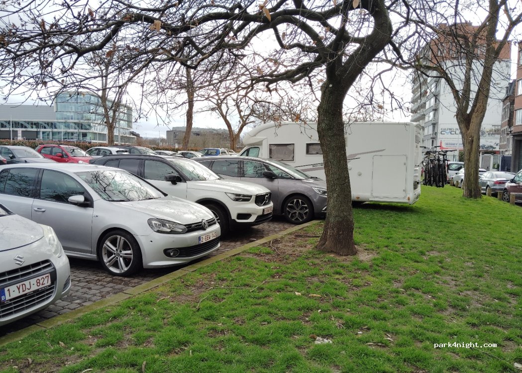 (4020) Liège - 60 Quai de la Boverie — foto 4