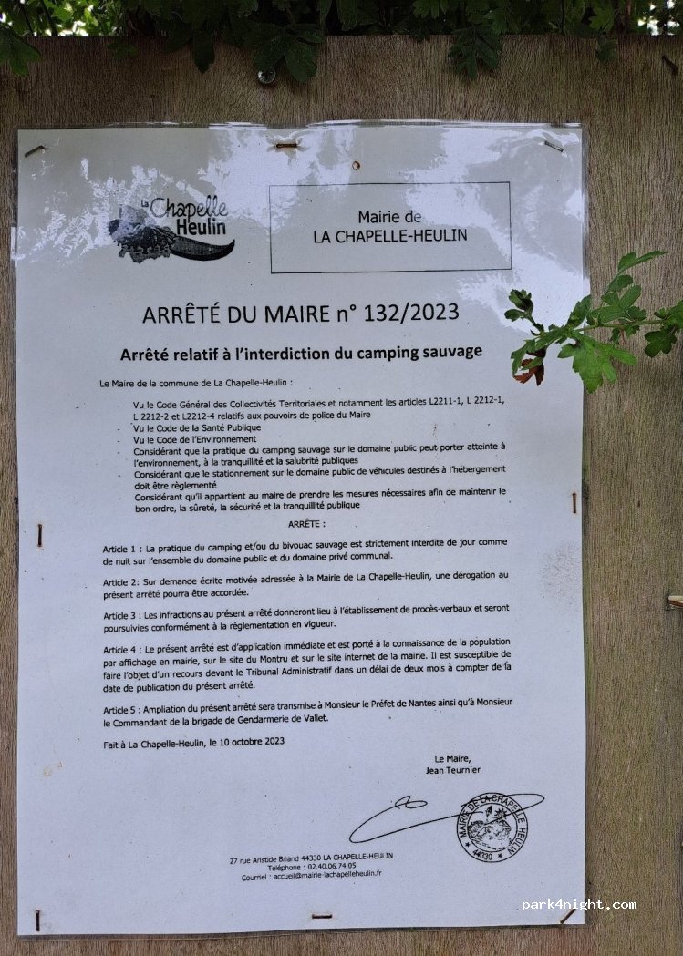 (44330) La Chapelle-Heulin - D135 — foto 2