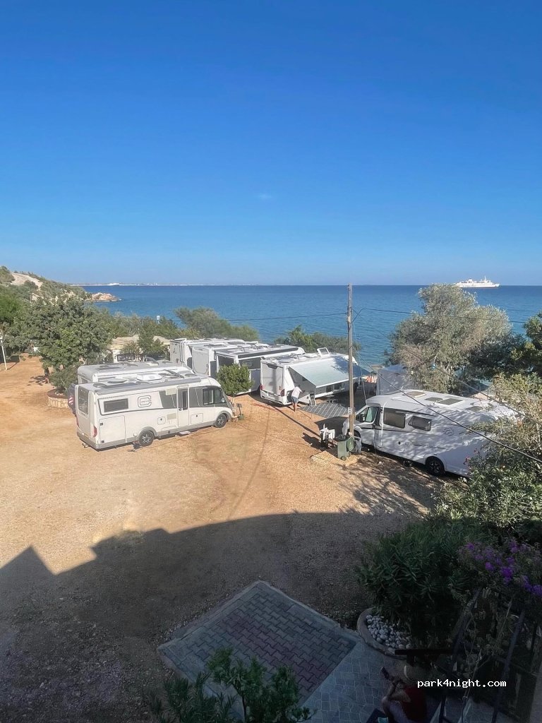 Akçakıl Camping Bungalow — foto