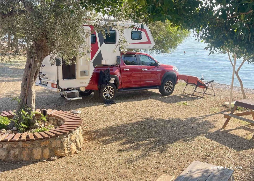 Akçakıl Camping Bungalow — foto 3
