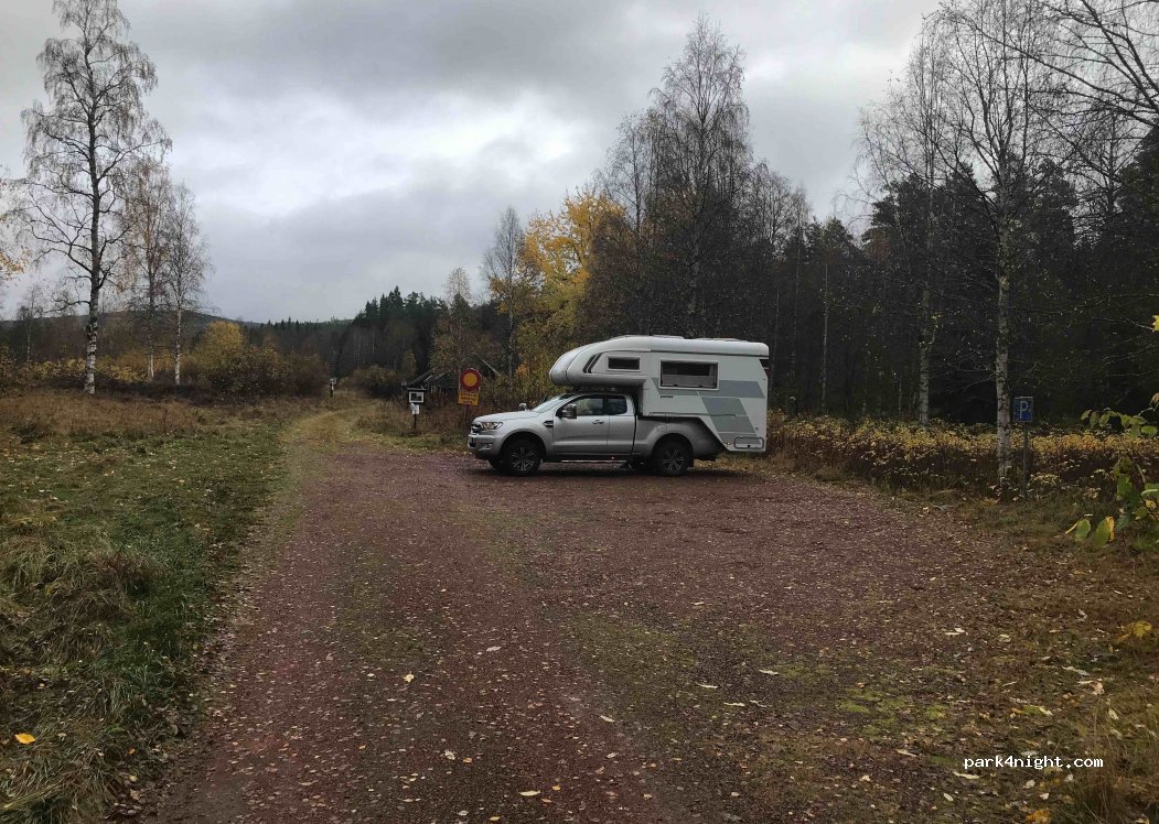 (796 30) Älvdalen - Unnamed Road — foto 2