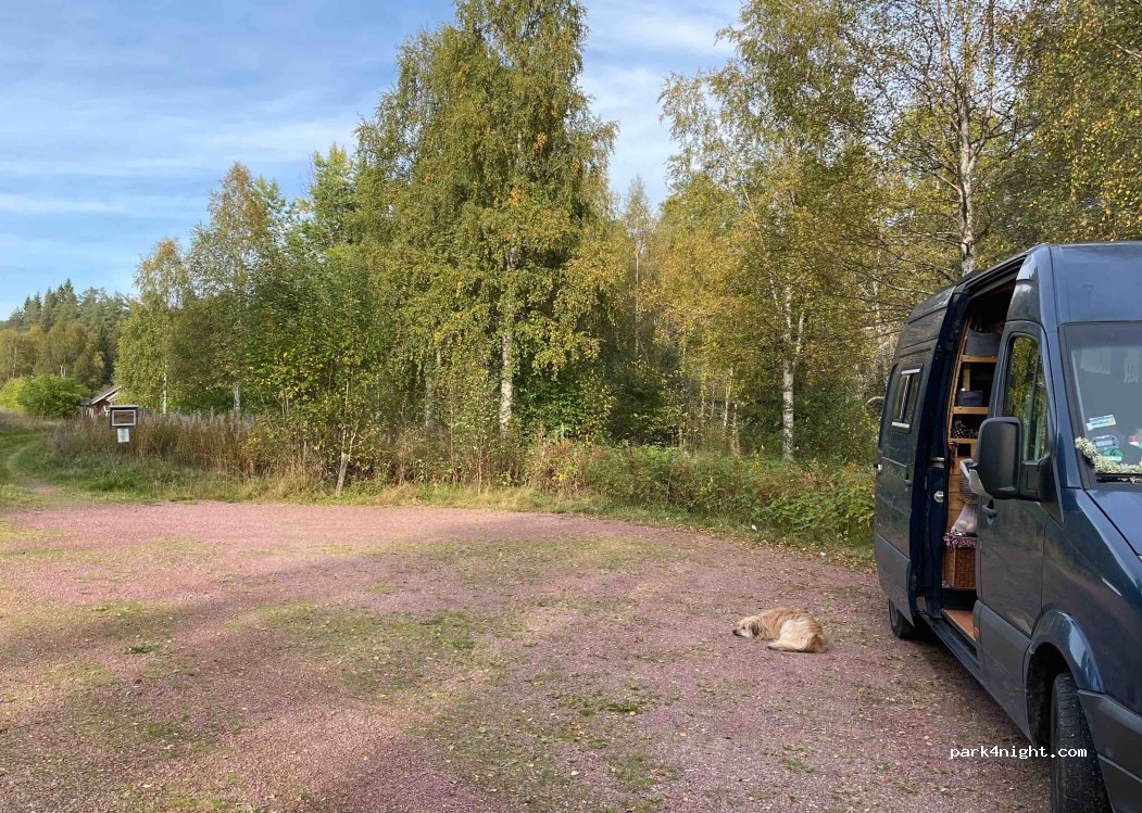 (796 30) Älvdalen - Unnamed Road — foto 4