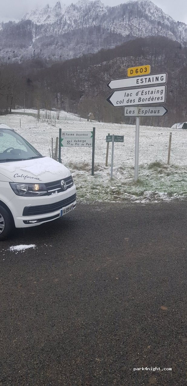 (65400) Arrens-Marsous - 23 Route des Bordères — foto