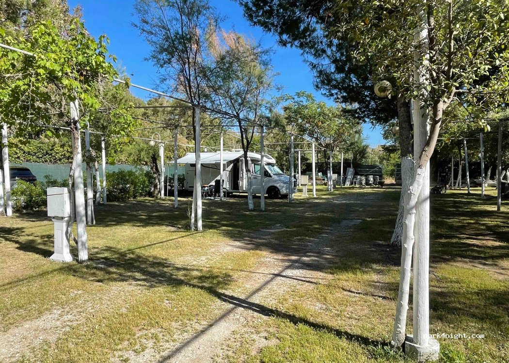 Camper Park Mandetta sul Mare — foto 2