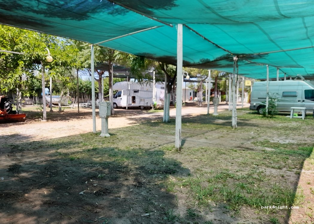 Camper Park Mandetta sul Mare — foto 4