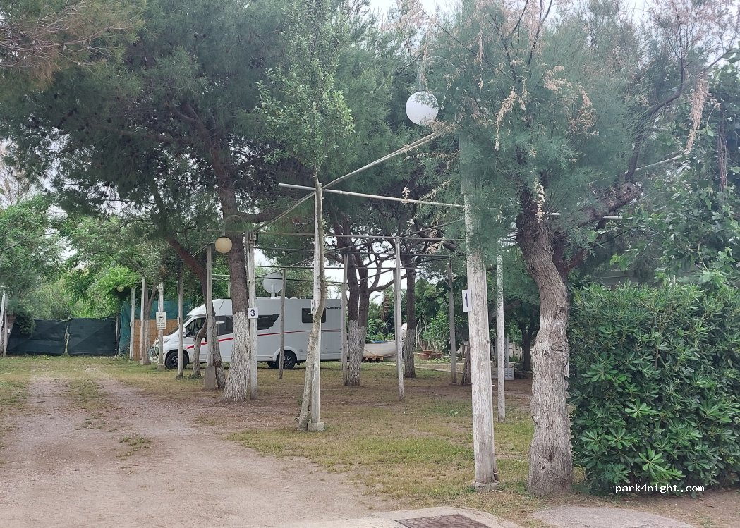 Camper Park Mandetta sul Mare — foto 5