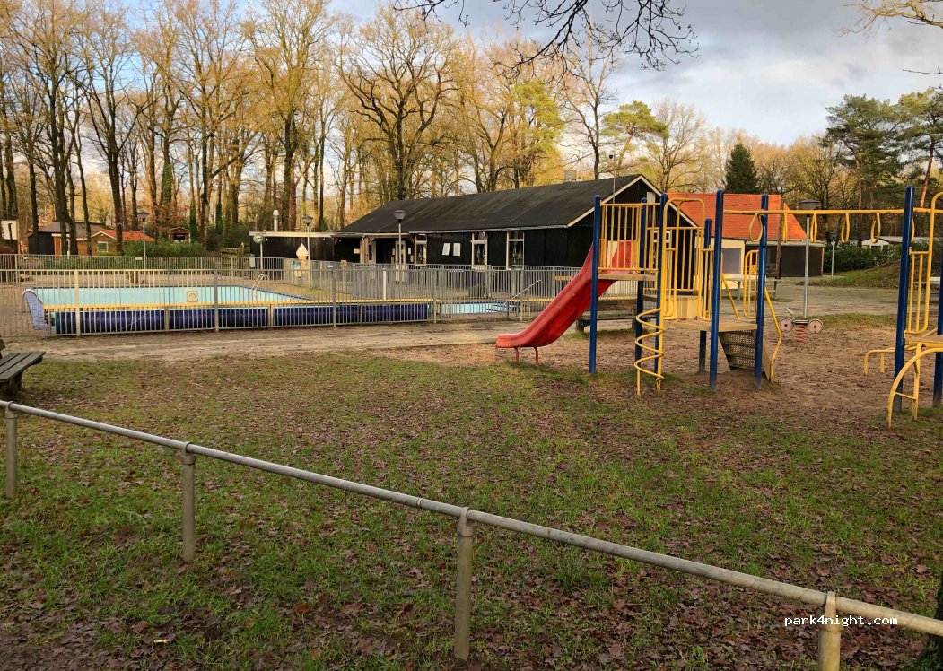 camping de Vossenburcht — foto
