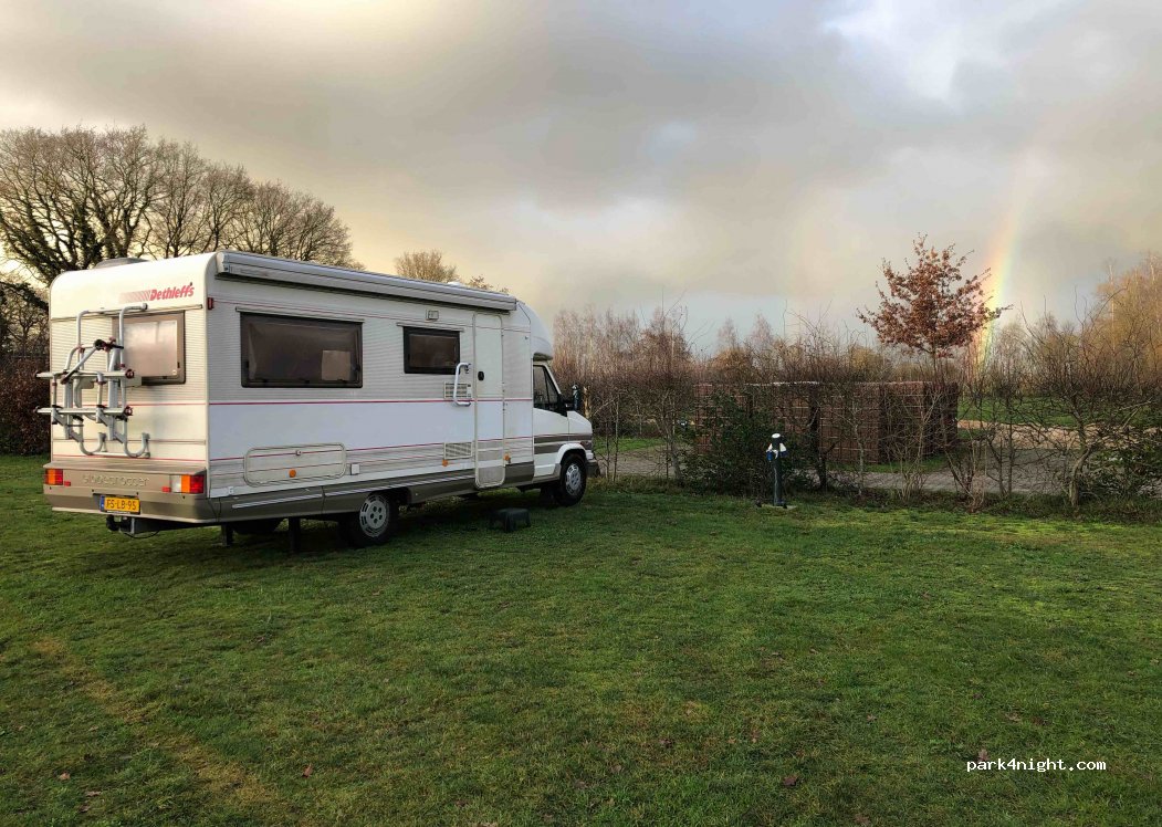 camping de Vossenburcht — foto 2