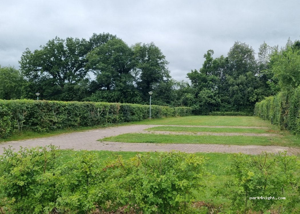 camping de Vossenburcht — foto 4