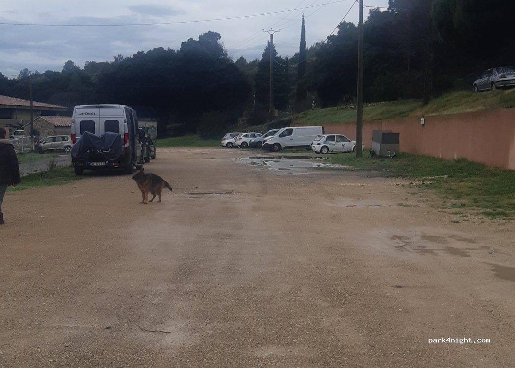 (83790) Pignans - 276 Chemin du Colombier — foto 2