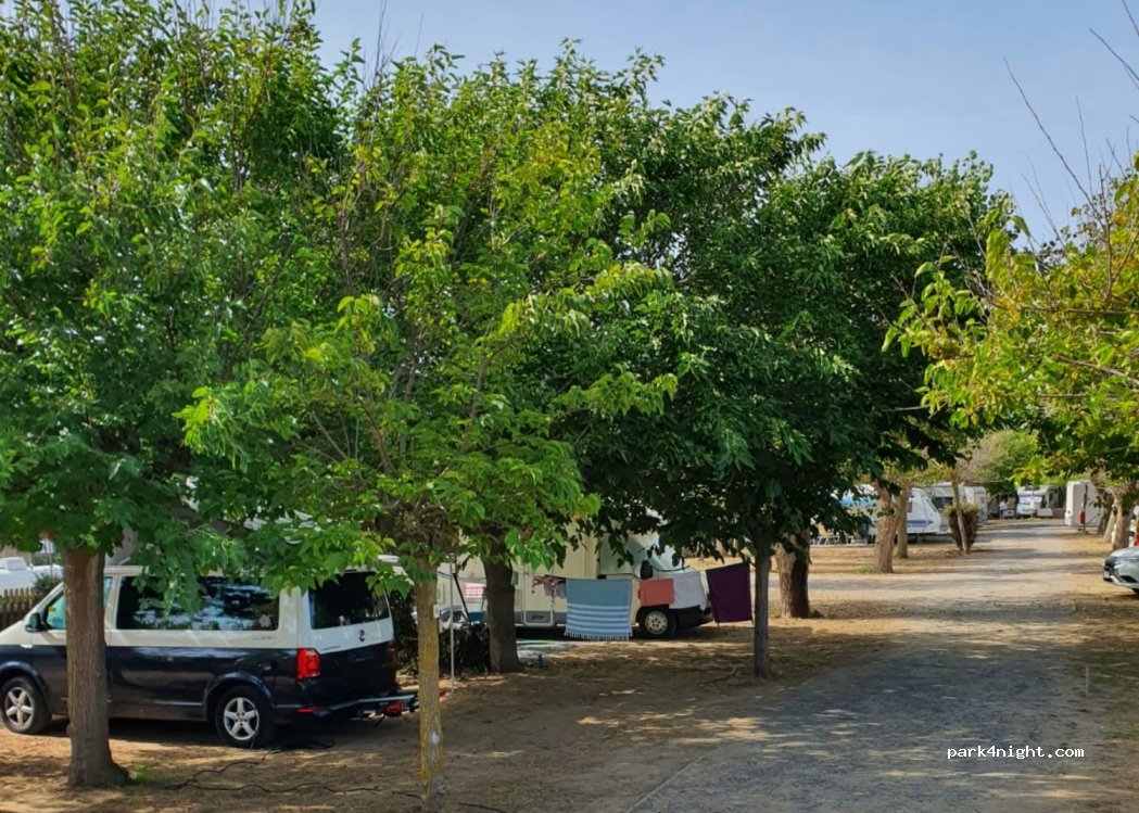 Camping Le Paradou — foto 2