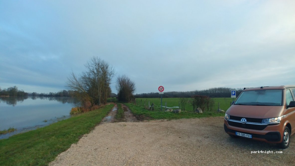 (21760) Flammerans - Unnamed Road — foto