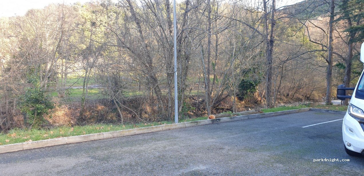 (11500) Quillan - Boulevard Charles de Gaulle — foto