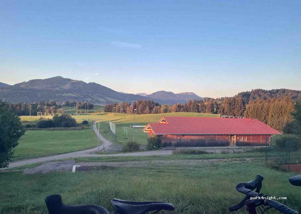 (87466) Oy-Mittelberg - 15 Wertacher Straße — foto