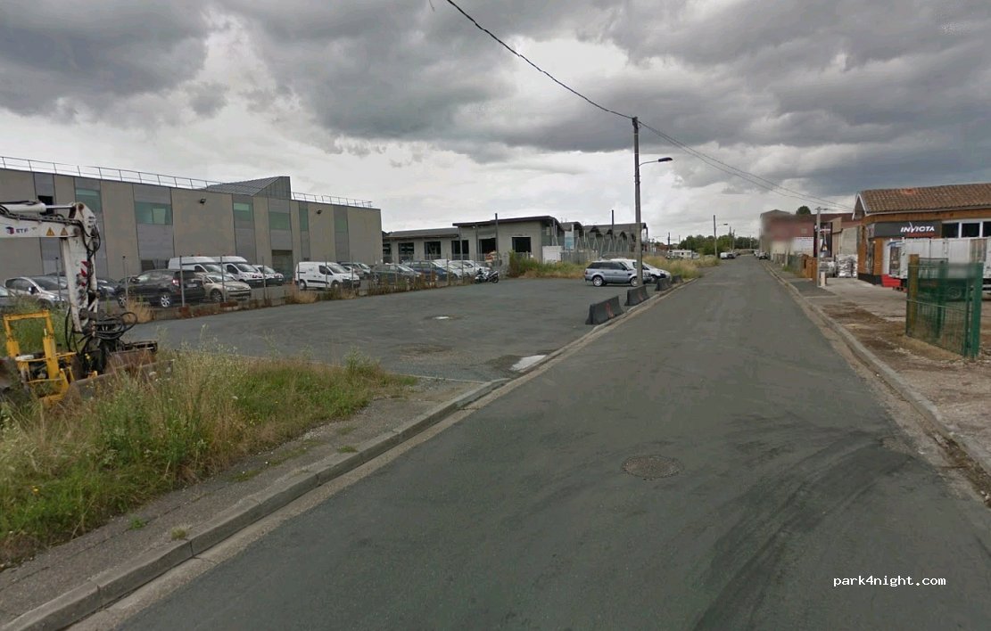 (33100) Bordeaux - 98-100 Rue Bouthier — foto