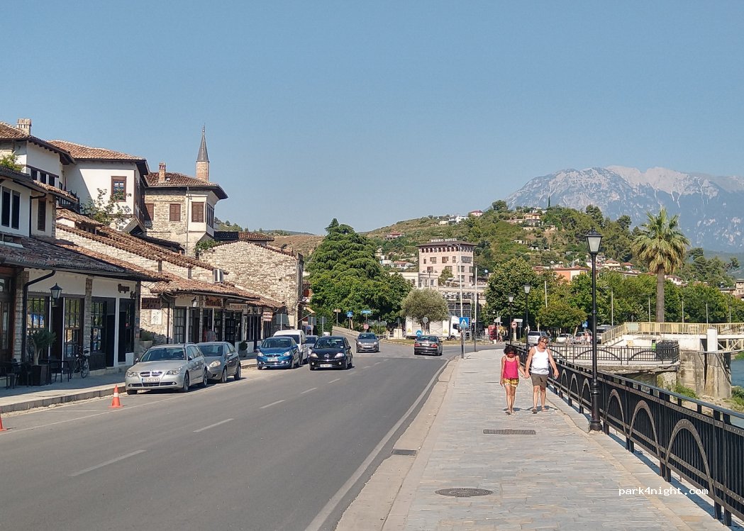 (5001) Berat - Rruga Antipatrea — foto