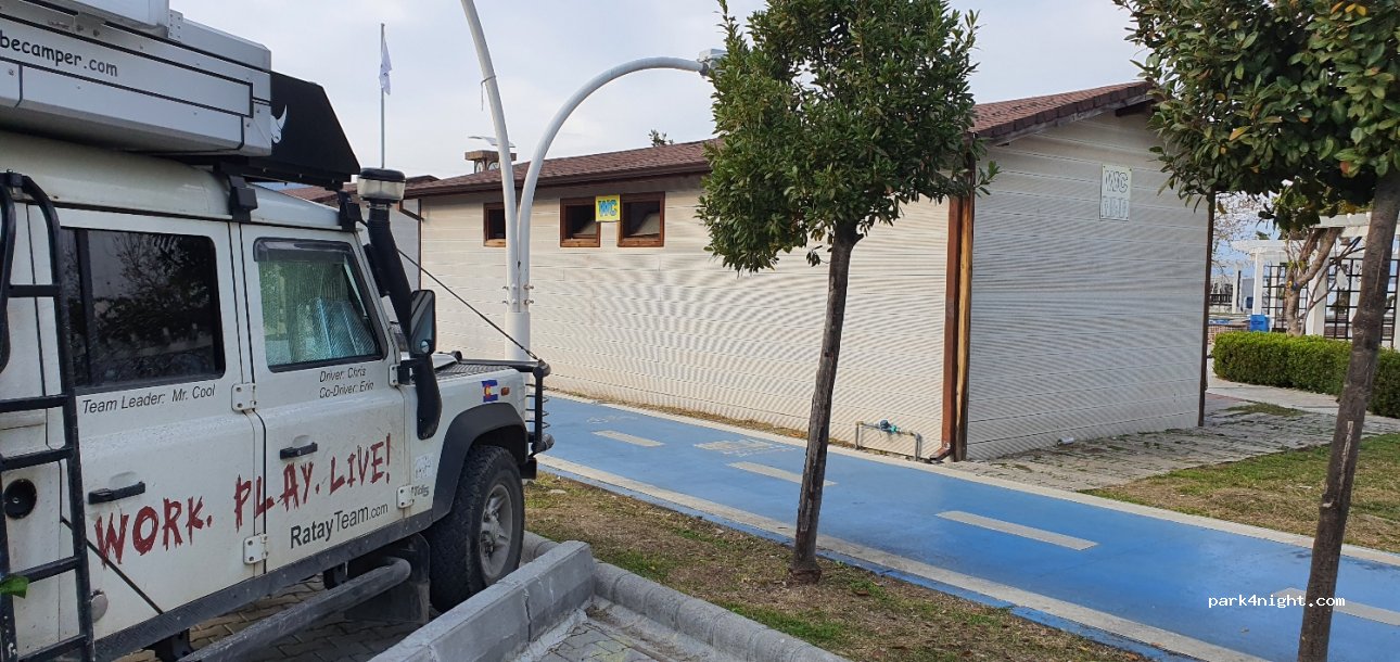 (48300) Fethiye - 8 Gaffar Okkan Caddesi — foto 2