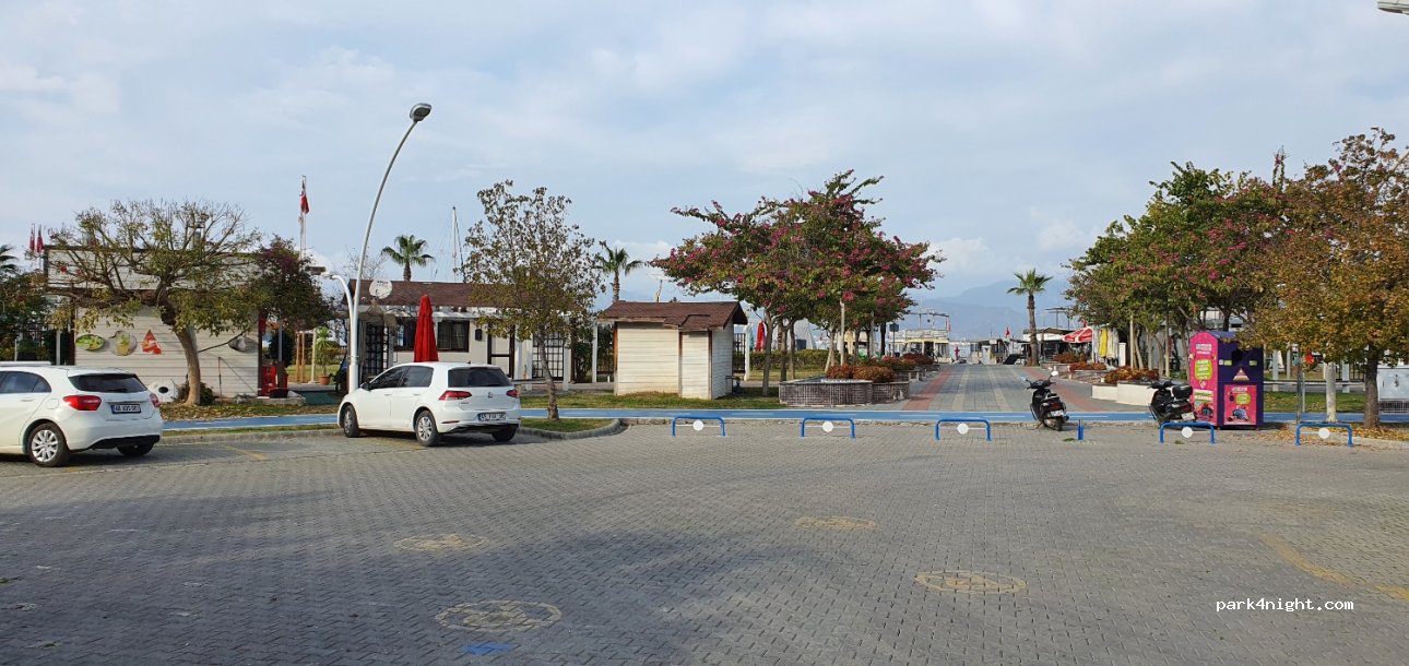 (48300) Fethiye - 8 Gaffar Okkan Caddesi — foto 3