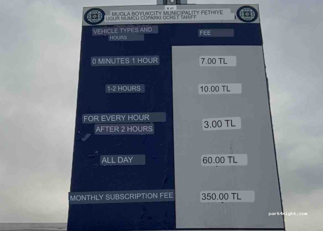 (48300) Fethiye - 8 Gaffar Okkan Caddesi — foto 4