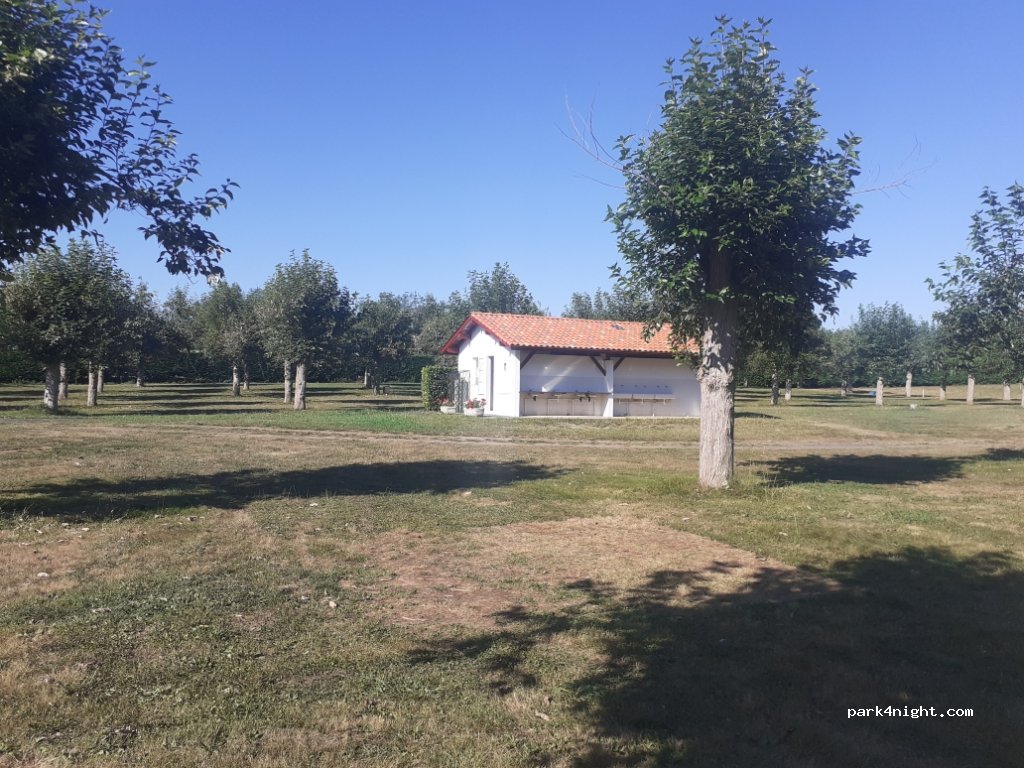 Aire naturelle de la Magdeleine — foto 3