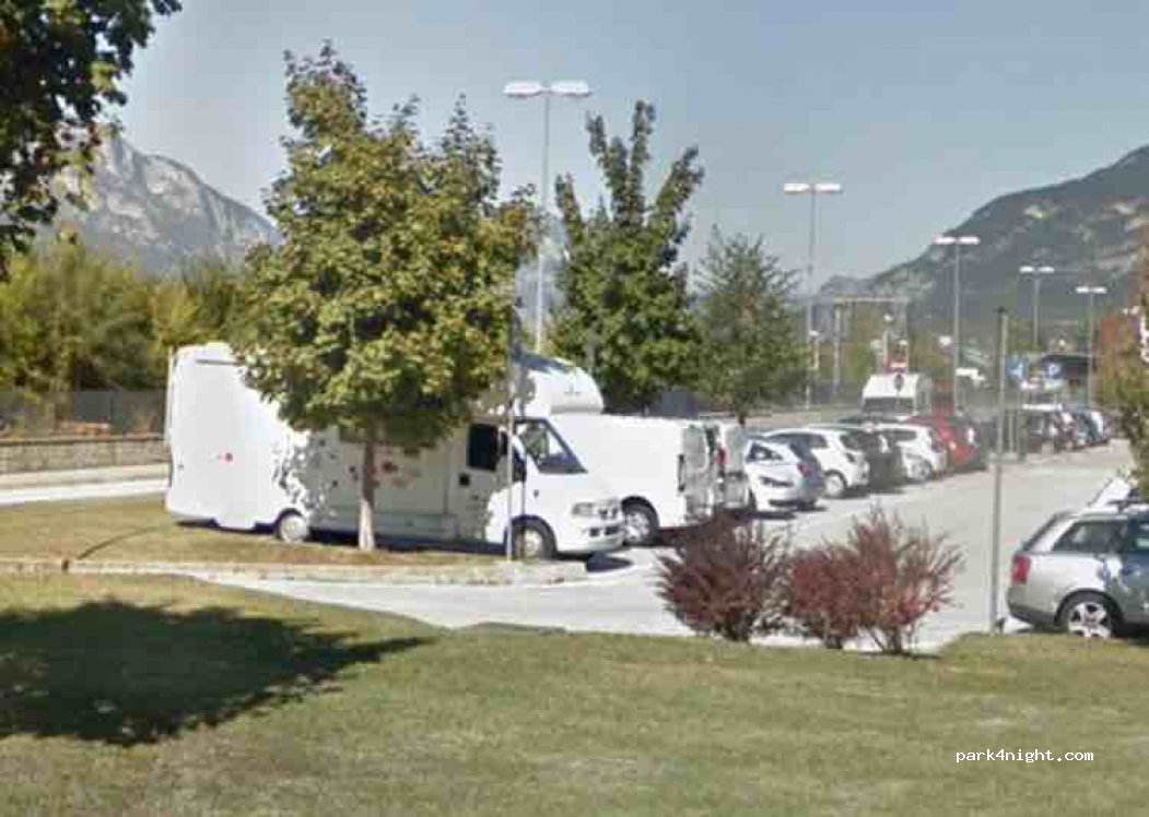 (38123) Trento - 2A Via Enrico Conci — foto